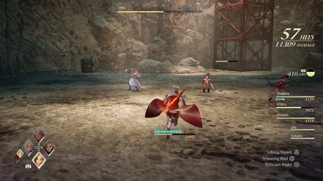 Tales of Arise Edna