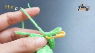 #127 | Free Crochet Amigurumi Goofy Dog (3/4) | Disney Characters Crochet Pattern | @AmiSaigon