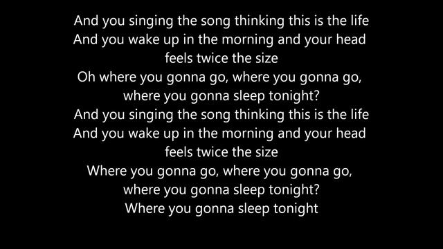 Amy Macdonald - This is the life lyrics