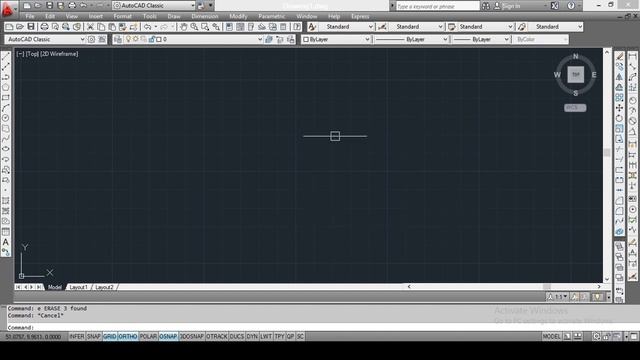 AutoCAD All Settings in hindi || Part-3 | Toogle buttons | Snap, Grid, Ortho, Polar Tracking, OSNAP