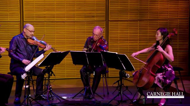 Kronos Quartet Performs “ The House Of The Rising Sun” (Excerpt)