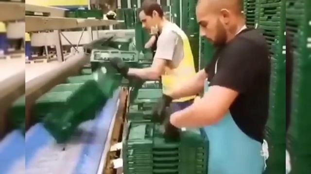 ПЕРВЫЙ ДЕНЬ НА НОВОЙ РАБОТЕ УРОВЕНЬ БОГ 80lv??????????
