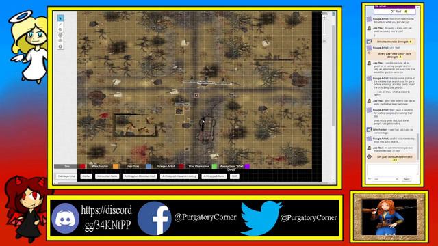 Fallout PNP | Titans Clash #2 | Nice Deathclaw
