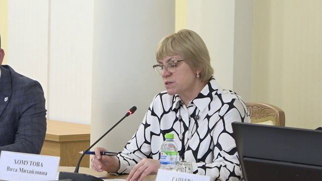 В Правительстве Смоленской области обсудили целевое обучение