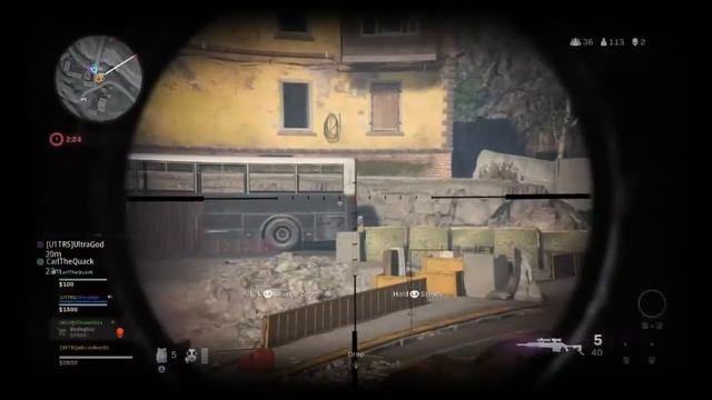 Warzone montage pt 1 (lovely remix)