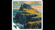 Irish Sea Symphony (AI Generated)