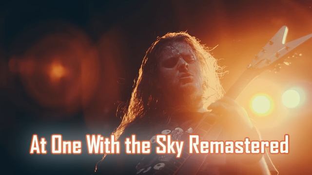 At One With the Sky Remastered -- MetalRock -- Royalty Free Music