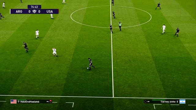 SOFIFA COPA AMERICA: Final Argentina - USA