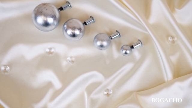 90104,90105,90106,90108 Мебельная ручка Сфера Мульти