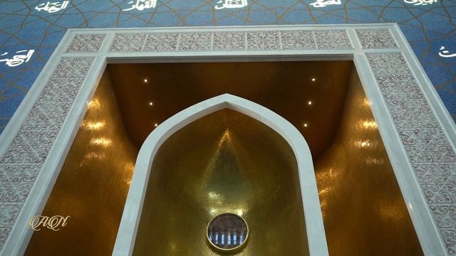 Новая мечеть открылась в Астане