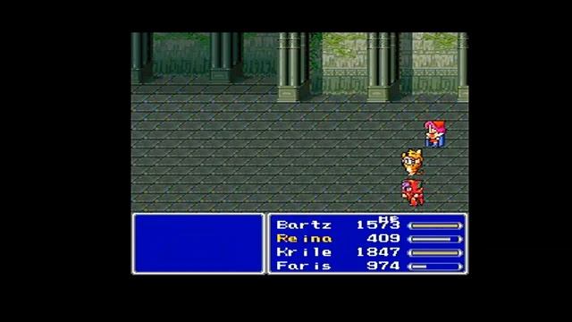 Final Fantasy 5 - Four Job Fiesta (2016) - 36