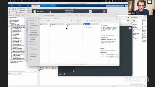 Point To Point Modeling: An Automatic Circuit Solving Library | Eric Tarr (Hack Audio LLC)