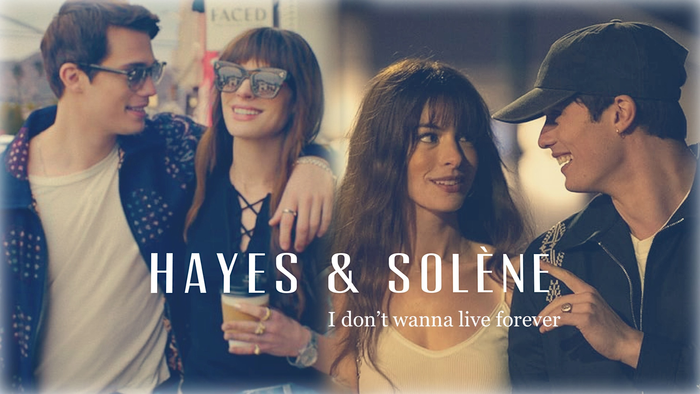 Hayes & Solene (Фильм:Мысль о тебе)