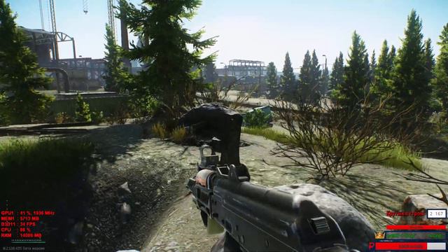 [Escape From Tarkov] Квест'анем немножечко! Патч 0.2.120.435! Закрытый бета тест!