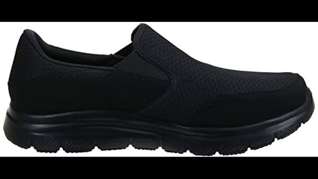 Skechers For Work Men's Flex Advantage Mcallen Food Service Shoe