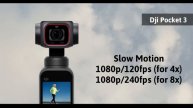 Dji Pocket 3 Release Date & Specification leaks | Expectations