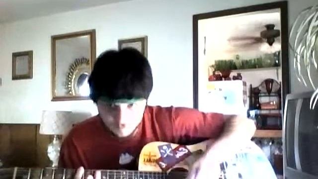 Linoleum By NOFX Covered By Kyle Davis