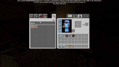 Minecraft RTX: Muddle Resource Pack.