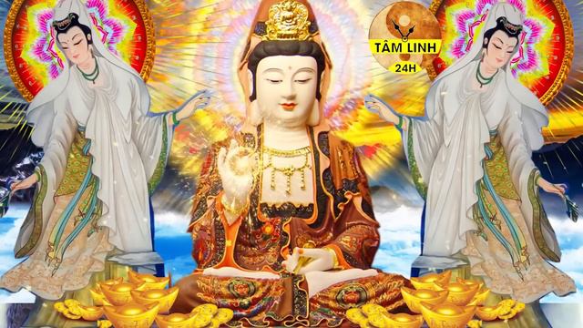 Trong Nhà Nghe Kinh Chú Đại Bi 21 Biến Này Mẹ Kề Bên Gia Đạo Bình An May Mắn Tiêu Trừ Nghiệp Chướng