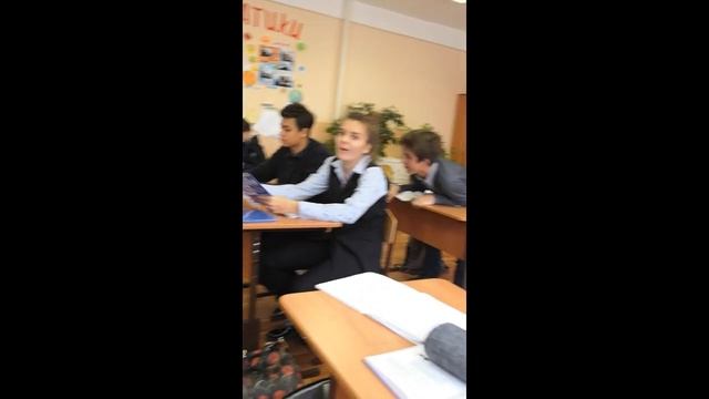 проект 10 класса
