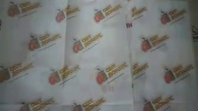 wrapping paper
