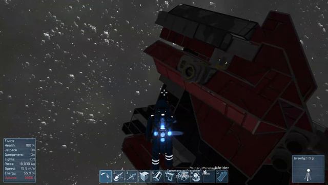 Space Engineers | Episode 11