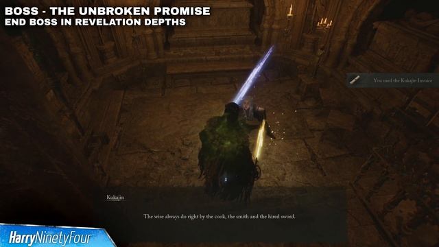 Lords of the Fallen (2023) - Kukajin Quest Guide (A Trace of Venom Trophy / Achievement)