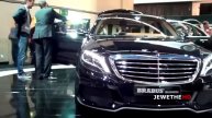 Новый Мерседес S класс, Mercedes, Brabus 850л с Biturbo