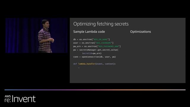 AWS re:Invent 2019: [REPEAT 1] Serverless at scale: Design patterns and optimizations (SVS335-R1)