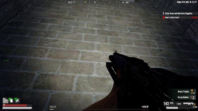 7 Days To Die Undead Legacy [Thai] EP 108 - สำนักงานร้านอาหารออฟฟิศฟิตเนสทุกอย่างครบยกเว้นมหาสมบัติ