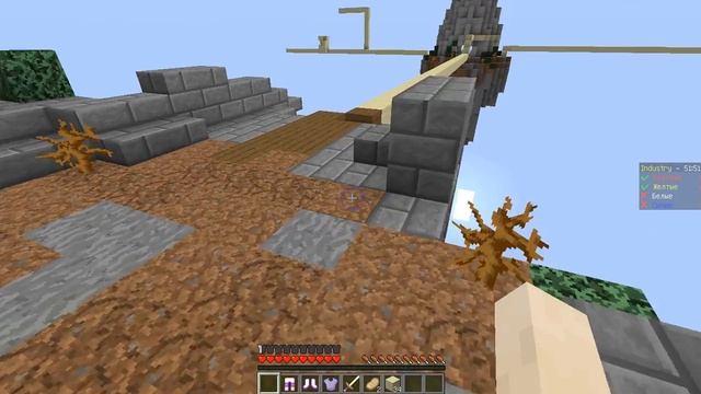 Майнкрафт 1.8.9 игра на сервере