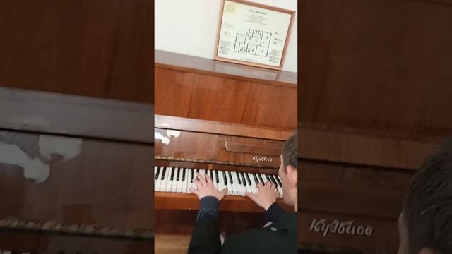 Лунная Соната. Бетховен