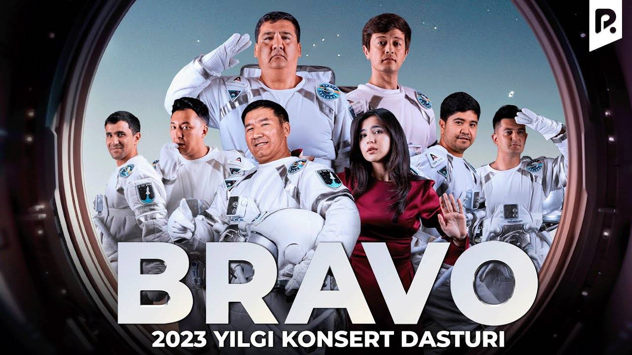 BRAVO JAMOASI KONSERT DASTURI - 2023