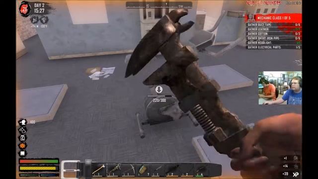 7D2D - War of the Walkers 6.0 MP - S1E2