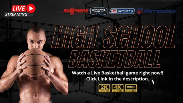 James Madison VS South Lakes High school Basketball Live streming