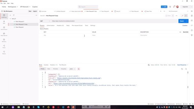Postman тестируем API(Часть №9)