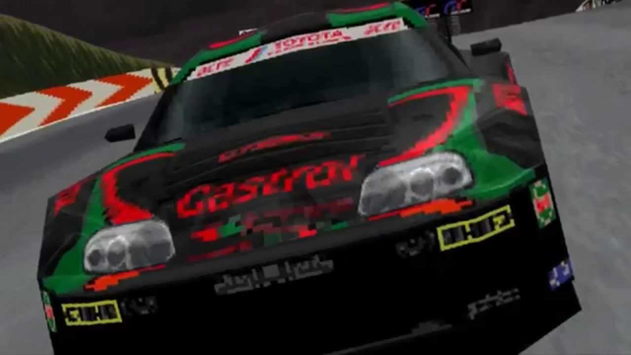 Gran Turismo OST - Moon over the castle