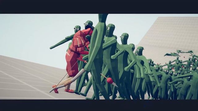 ZOMBIE Vs EVERY OP UNITS - Totally Accurate Battle Simulator TABS