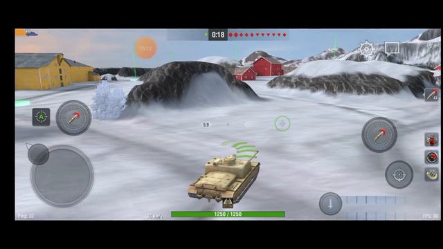 ИГРАЮ В ГЛАДИАТОРСКИХ БОЯХ | Tanks Blitz
