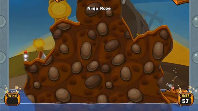 Worms Reloaded - All Complete Puzzle Missions