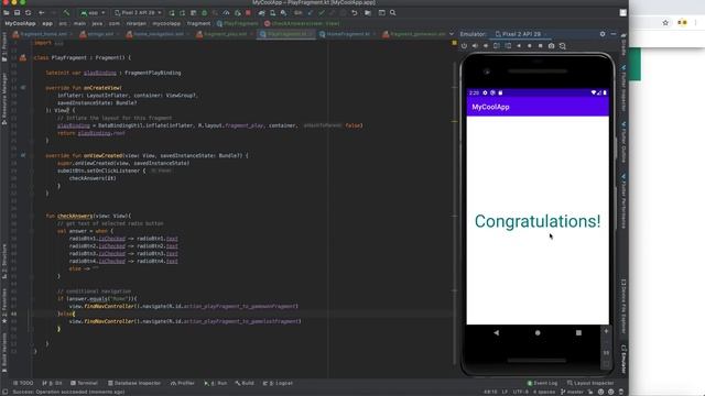 Navigation Component - Best Practices