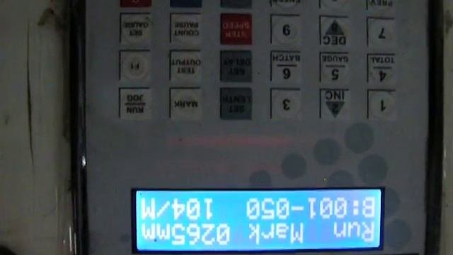 BS Stepper 400 Video