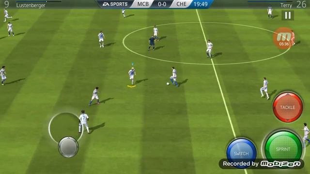 Leť S Play Fifa 16 Na Mobilu ( Díl 1)
