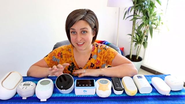 Portable Breast Pump Comparison! | Choosing the best breast pump