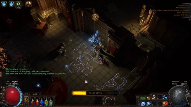 Tibb's Opal (Personal Quest Contract) - Path of Exile: Heist