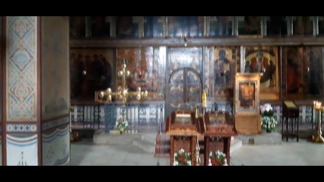 Росписи Святой Софии и Собор Святого Георгия