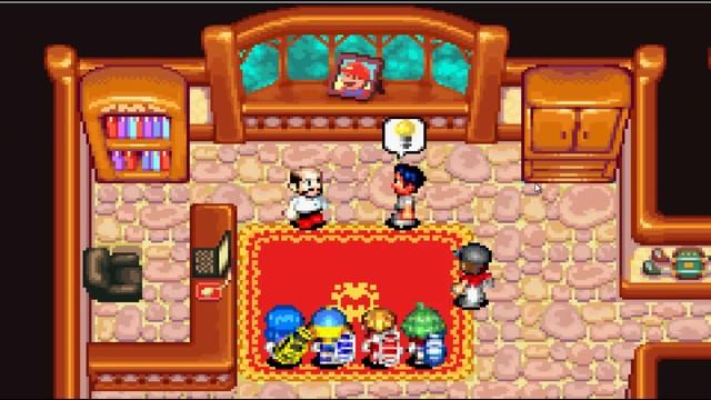 Mario Golf Advance Tour Part 1: Introduction