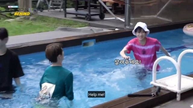 hwanseo moments i think about (yunseong minseo drippin)
