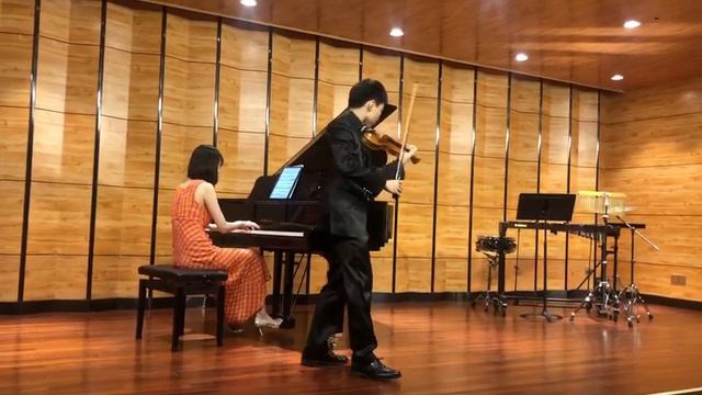 Rimsky-Korsakov/Heifetz Flight Of The Bumblebee