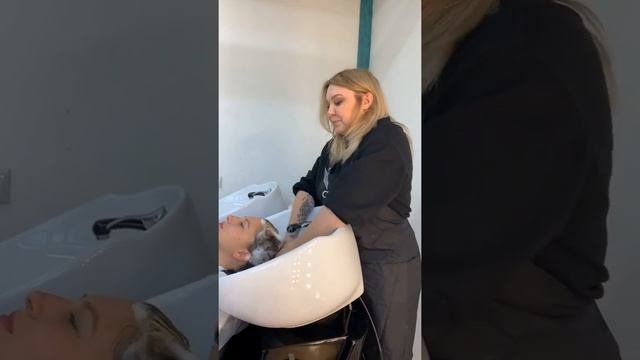 Окрашивание в стиле babylight с брендом COIFFANCE PROFFESIONNEL Часть 2